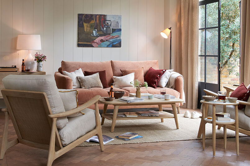 Comfy Sofas, Beautiful Beds & LaidBack Furniture for the Home Loaf