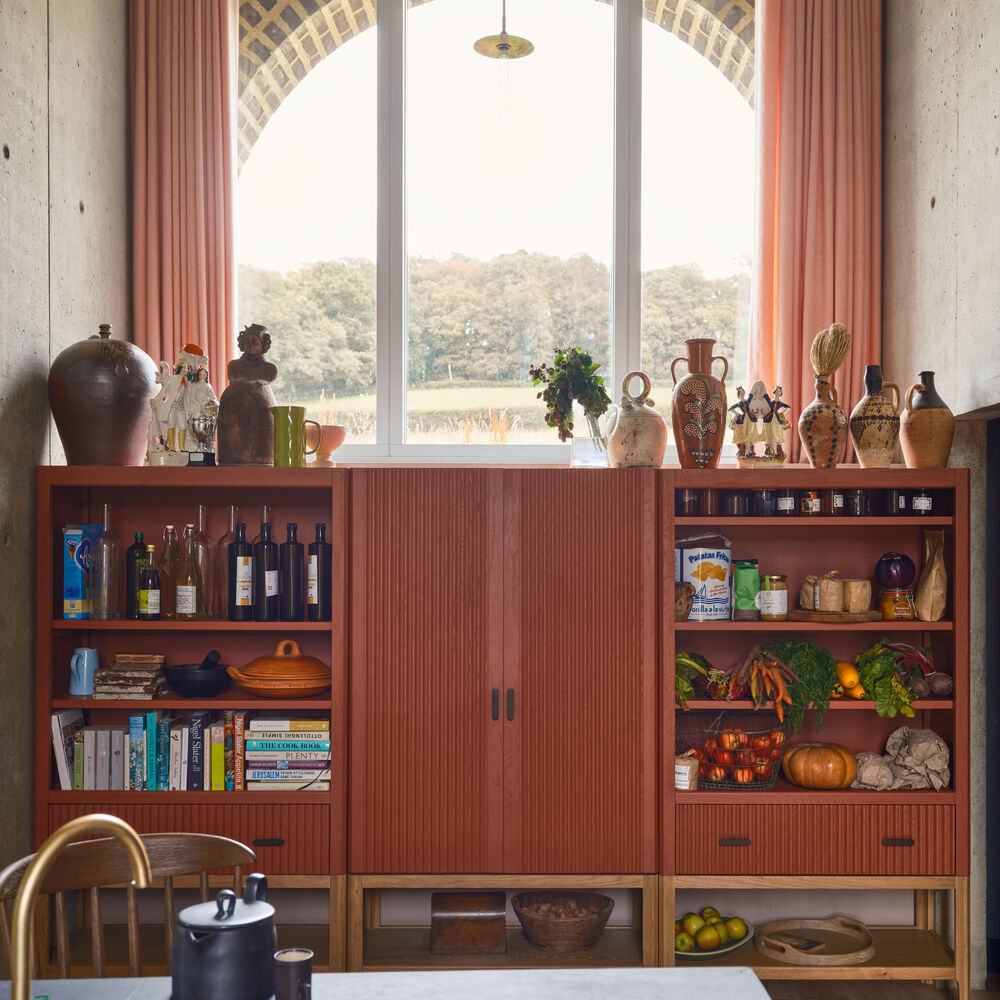 KEEPER DOUBLE SHELFIE AnD LEGSIE SET
