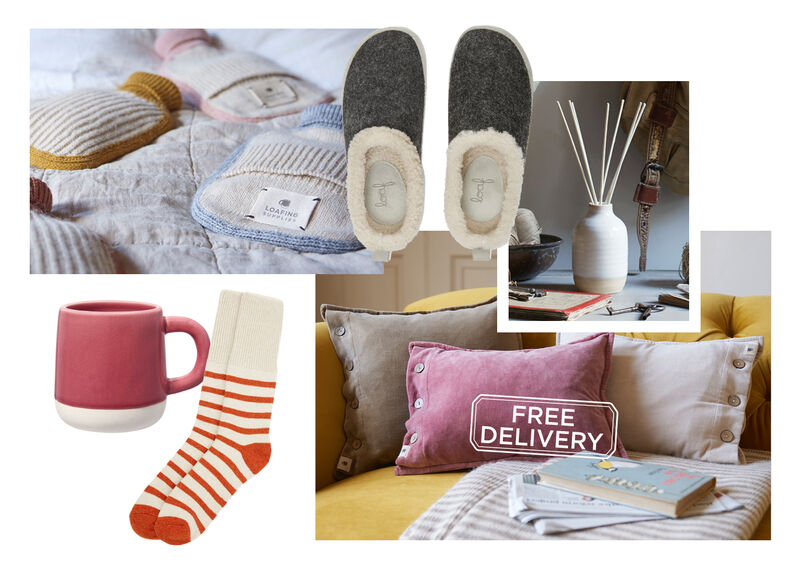 Free teeny delivery? Loaf