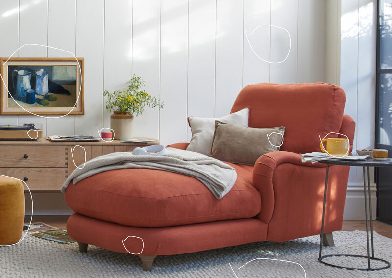 Fancy a very comfy spot the difference? Loaf