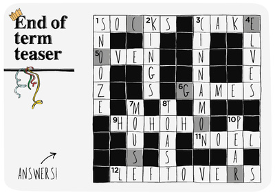 Crossword