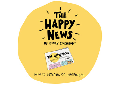 HAPPY NEWS BLOG