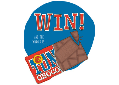TONYS CHOCOLONELY BLOG WINNER V2