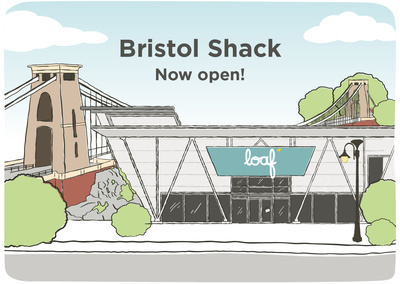 BRISTOL SHACK BLOG