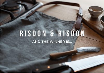 RISDON RISDON BLOG WINNER