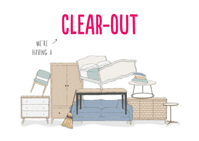 CLEAR OUT BLOG V2