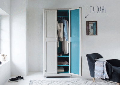 BLOG CLOSED WARDROBE