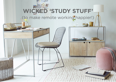 DESKS BLOG