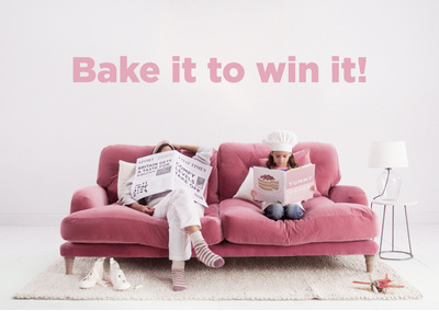 Bake It to wIn It blog