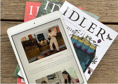 Idler blog Idler blog
