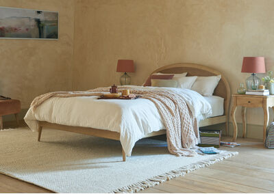 Roselle bed Roselle bed