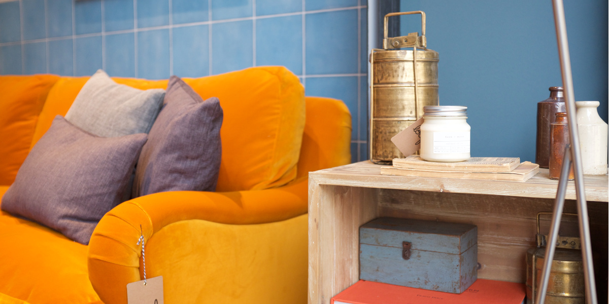 Spitalfields Loaf Shack Furniture Showroom Loaf