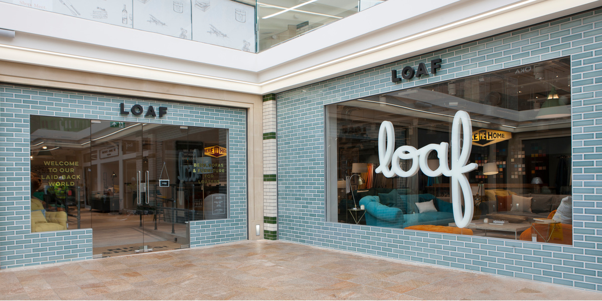 Guildford Loaf Shack Furniture Showroom Loaf