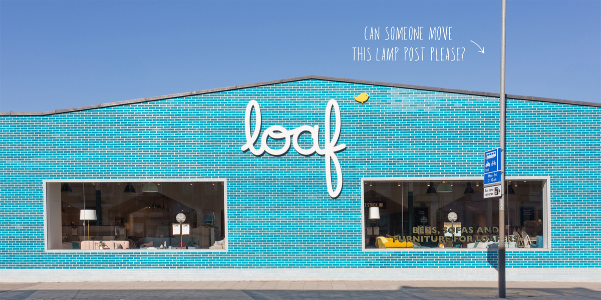 Battersea Loaf Shack Furniture Showroom Loaf