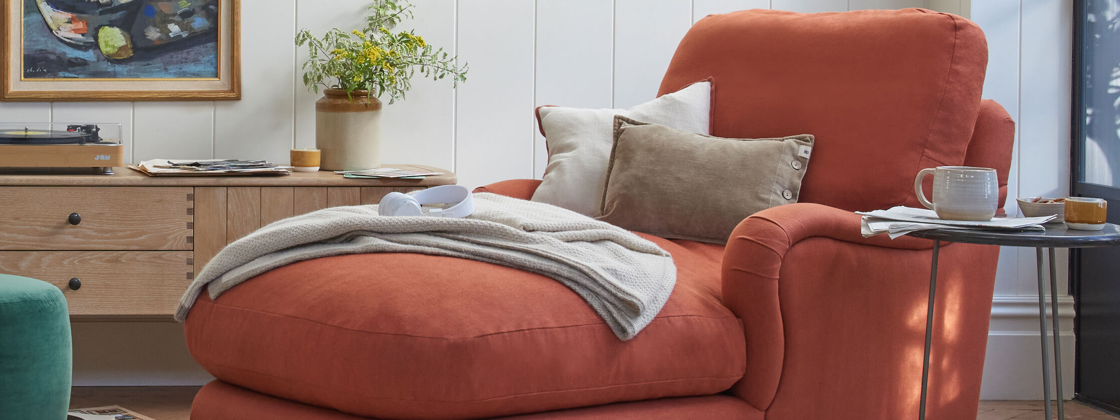 Upholstered chairs Armchairs, Love Seats and Cute Chairs Loaf