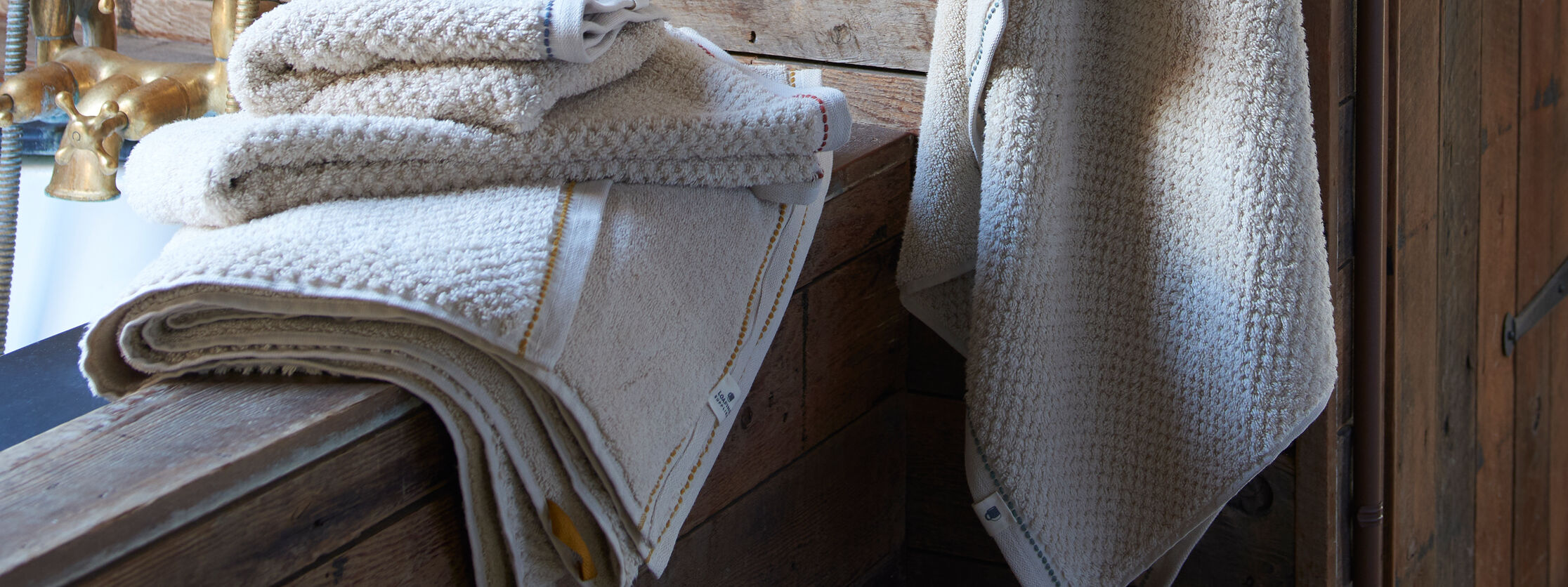 Towels Hand and Bath Towels Loaf