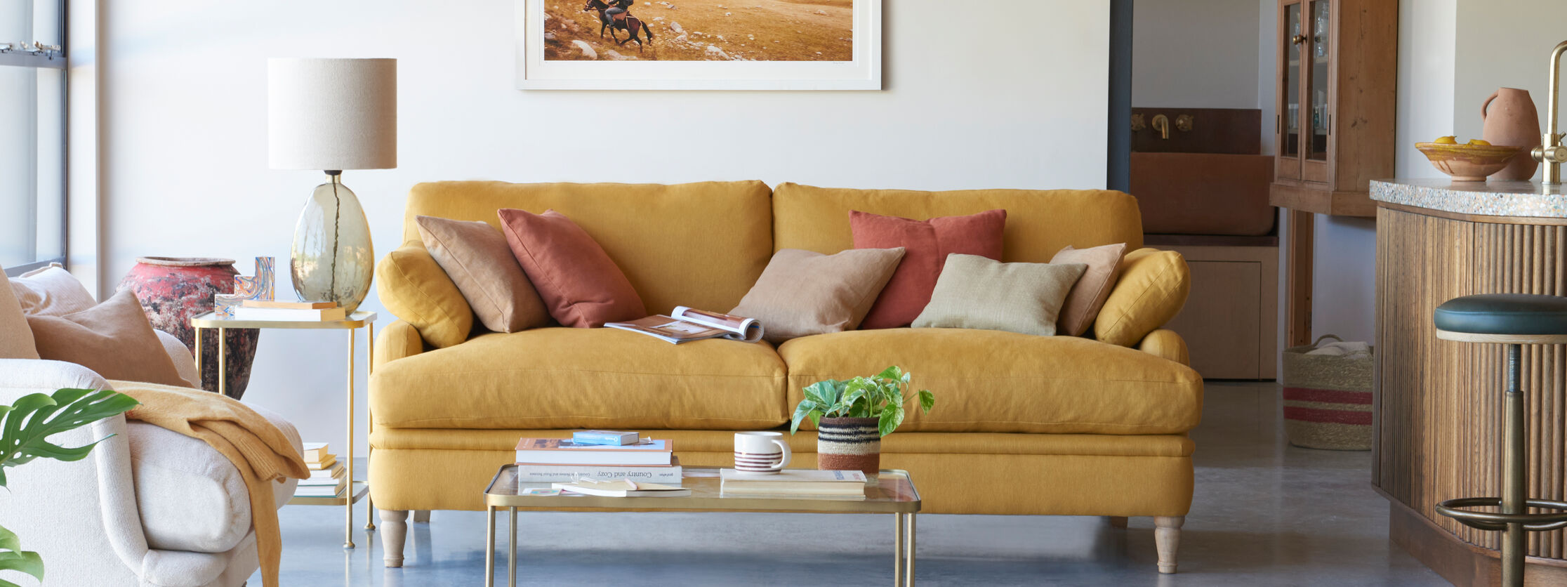 Easy Access Sofas Sofas made for tricky spaces Loaf