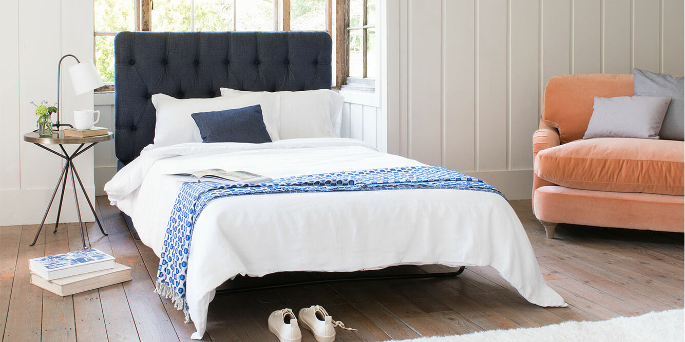 Footstools Made in Britain Loaf