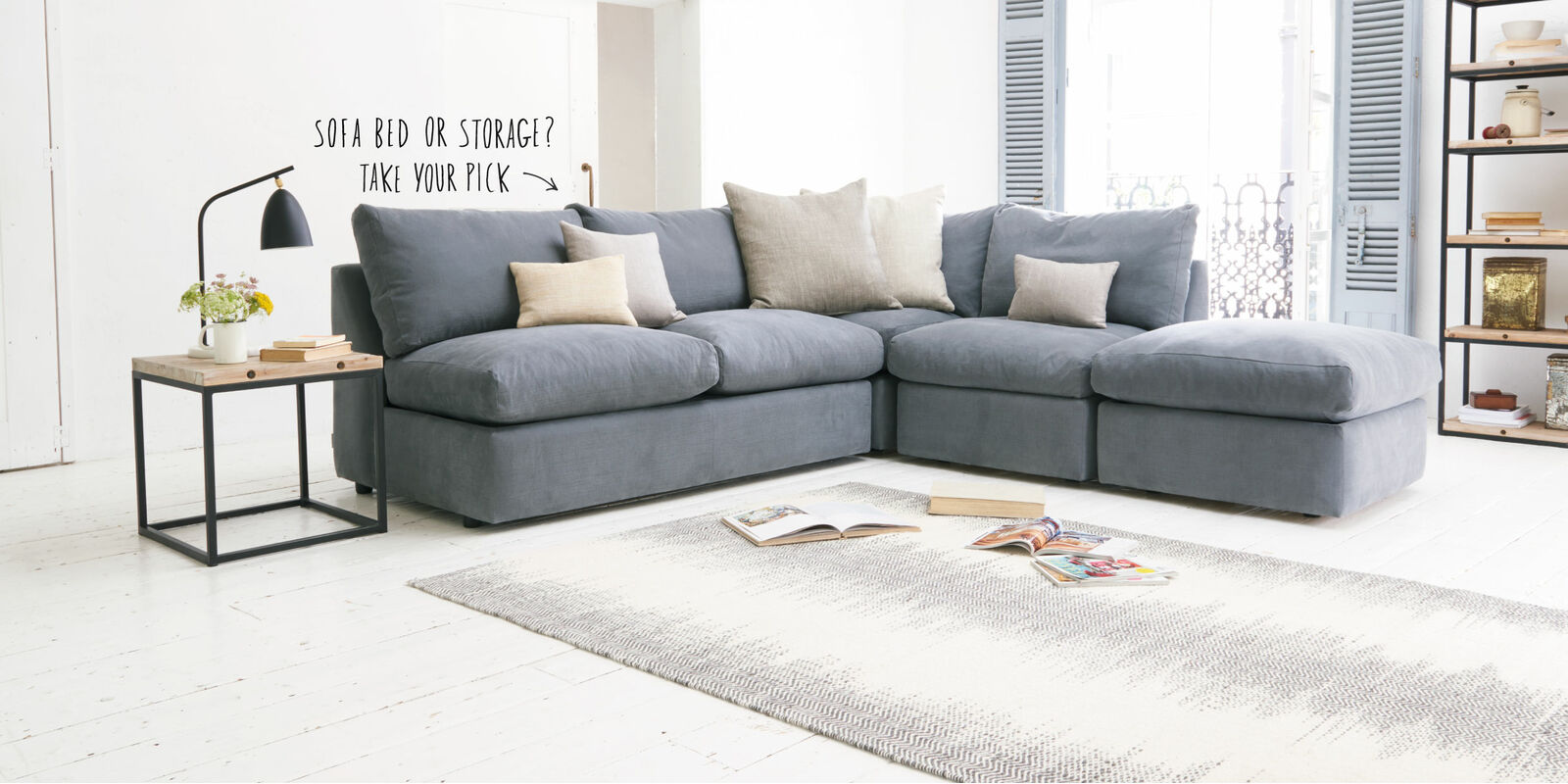 Chatnap Modular Sofa Nifty Sectional Sofa Loaf Loaf