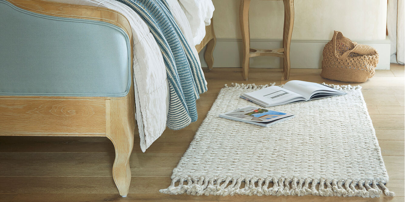 Bedside Rugs Handmade Bedside Floor Rugs Loaf Loaf