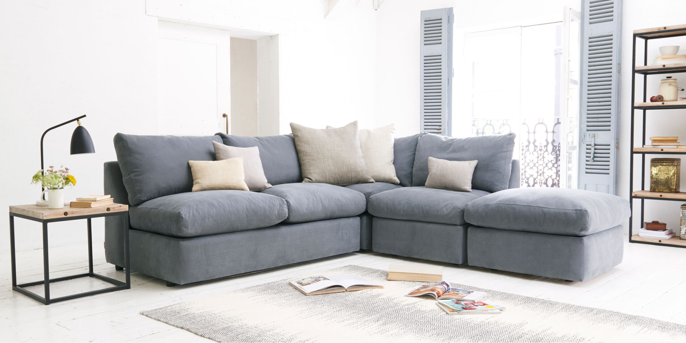 Chatnap Modular Sofa Nifty Sectional Sofa Loaf Loaf