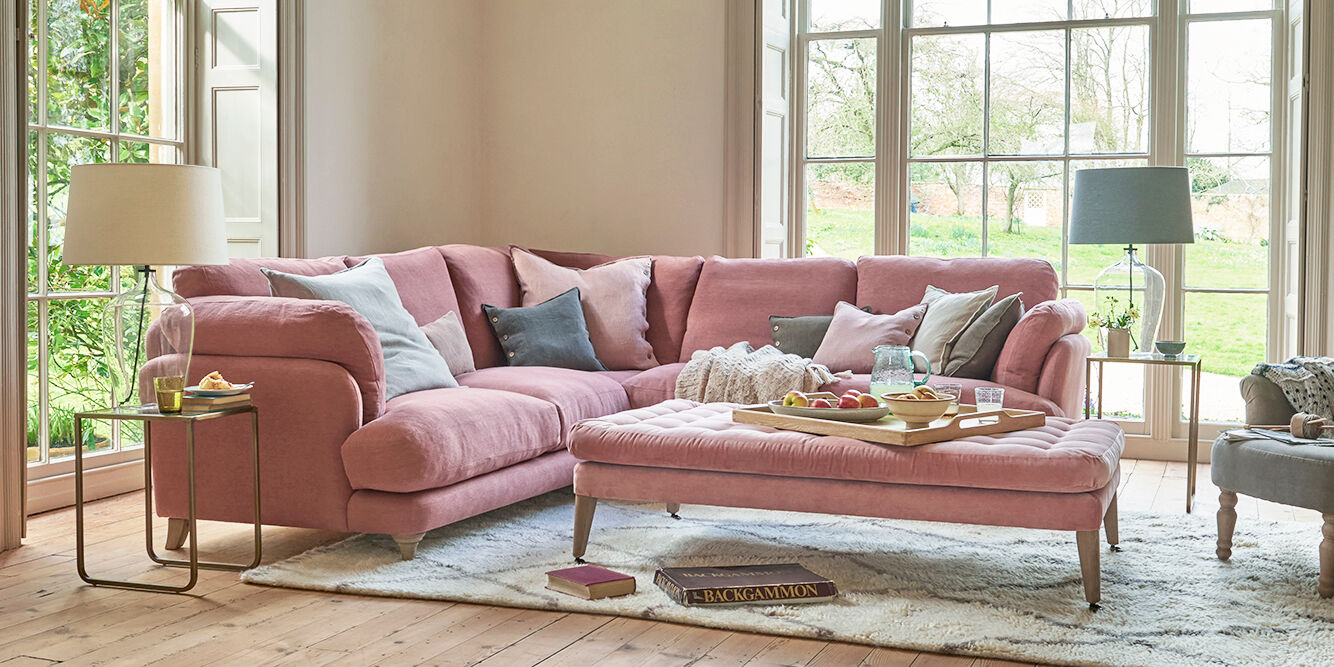 Corner Sofas LShaped Sofas Comfy Sofas Loaf