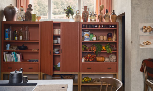 KEEPER DOUBLE SHELFIE AND LEGSIE SET