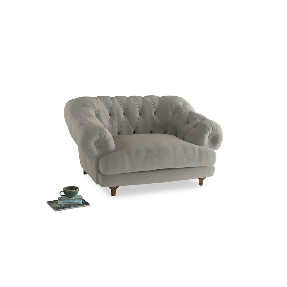 Chesterfield Style Love Seat Bagsie Loaf