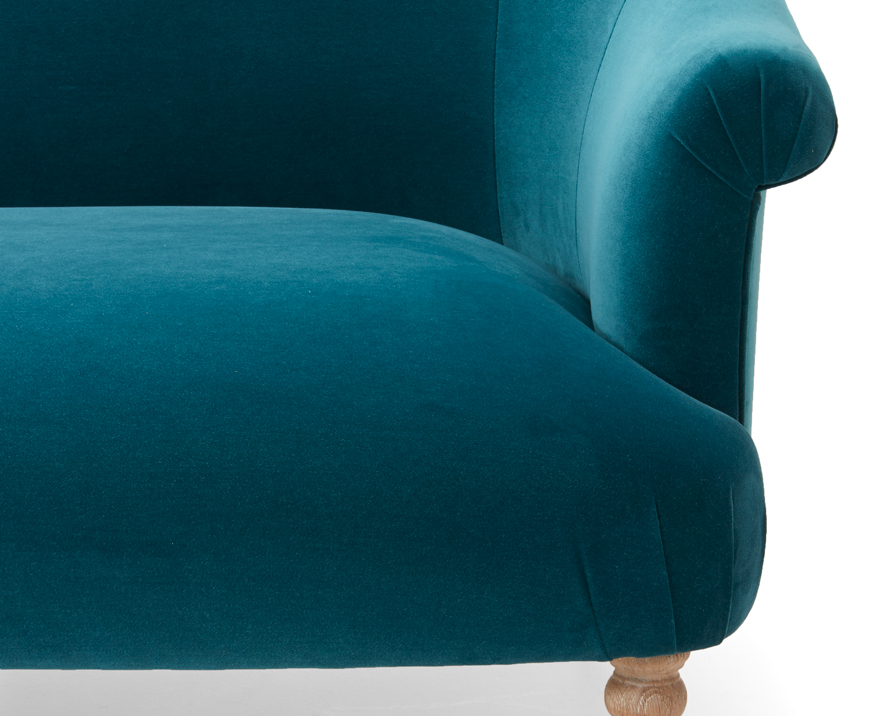 Sweetie Sofa Small Retro Sofa Loaf Loaf