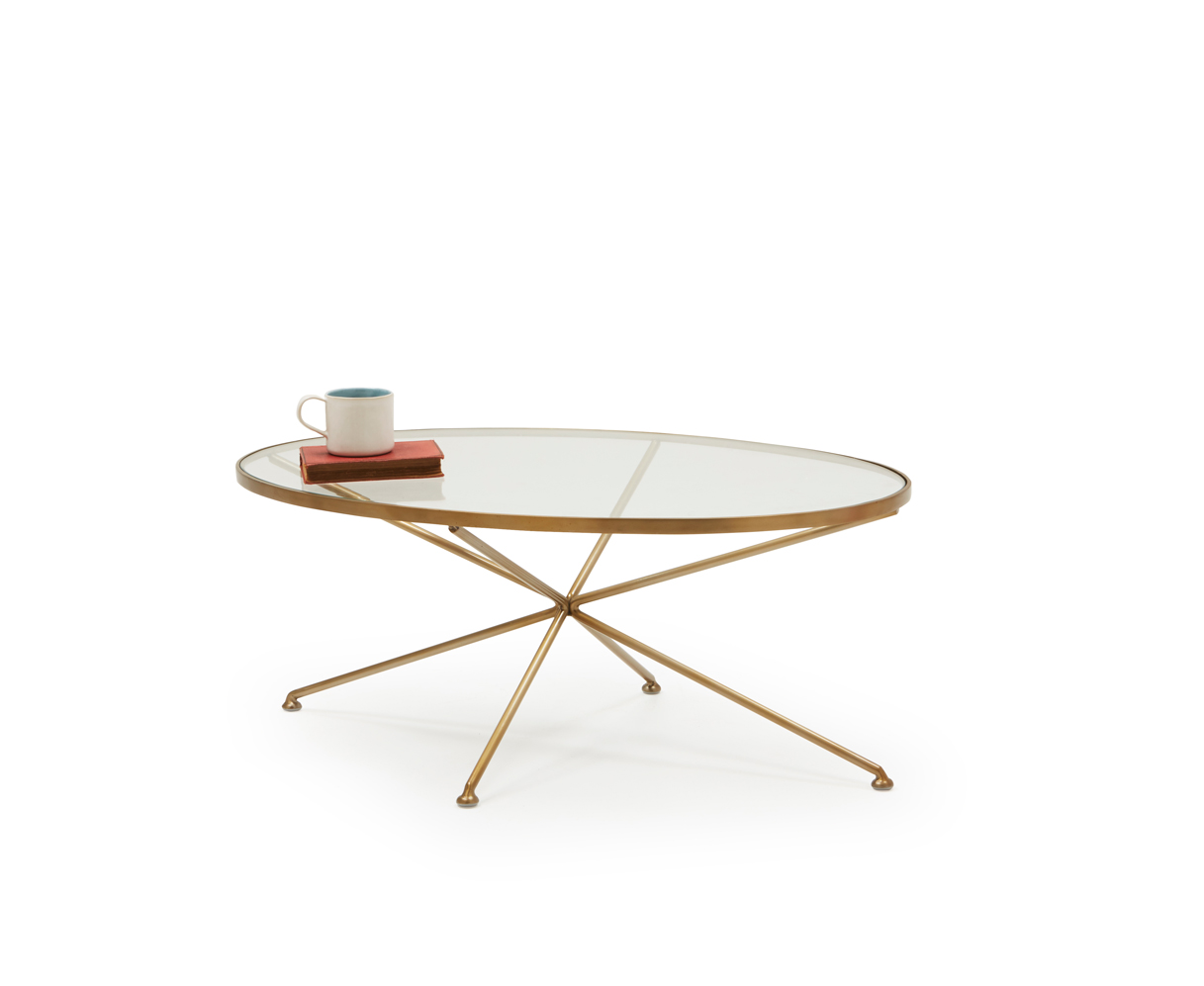 Keeper Coffee Table