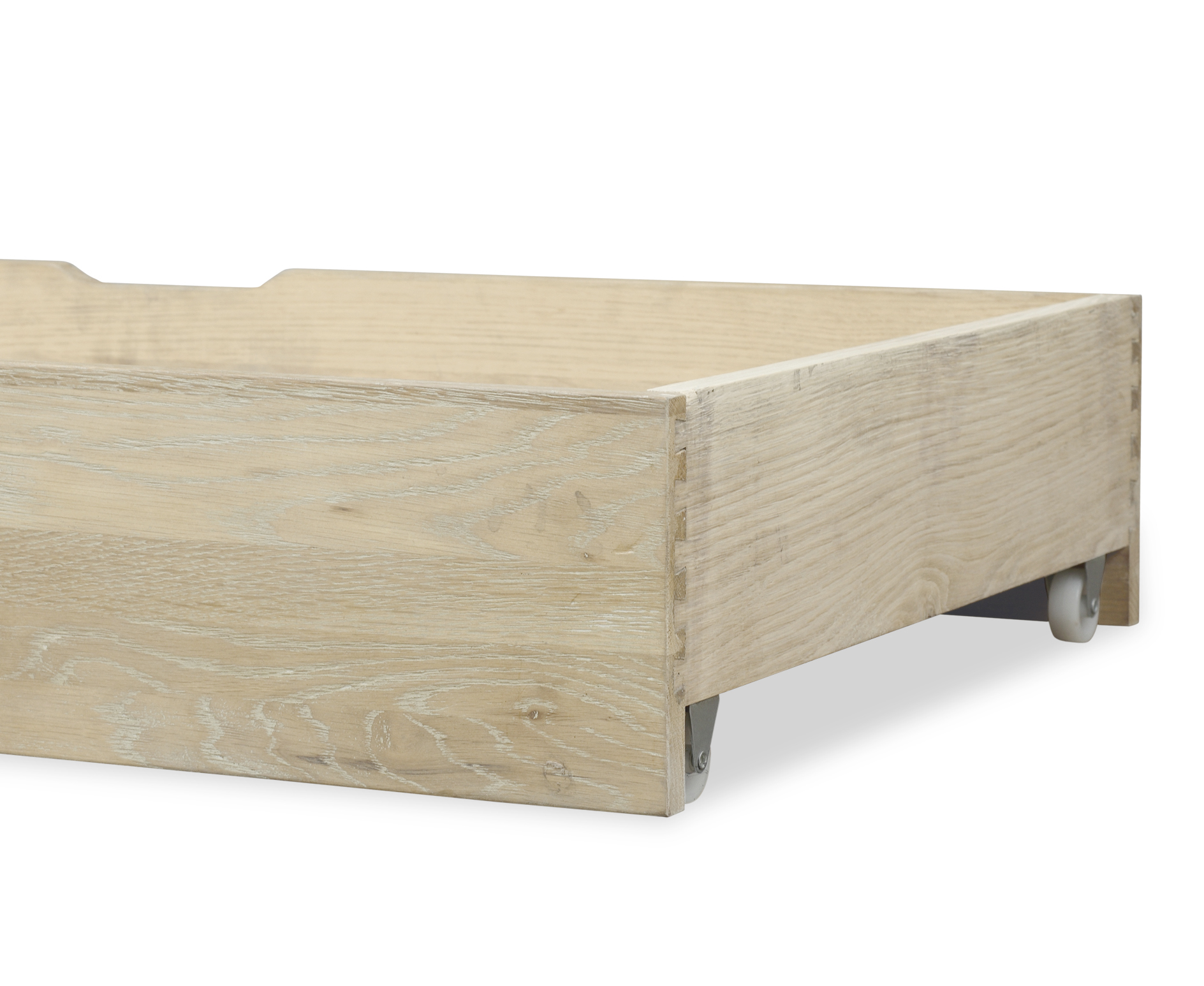 Dinkum Bed Drawer Wooden Under Bed Storage Loaf