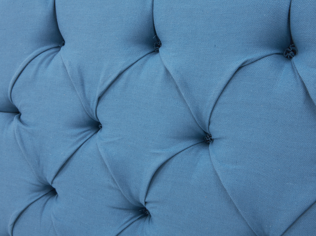 Billow Headboard Deep Buttoned Headboard Loaf