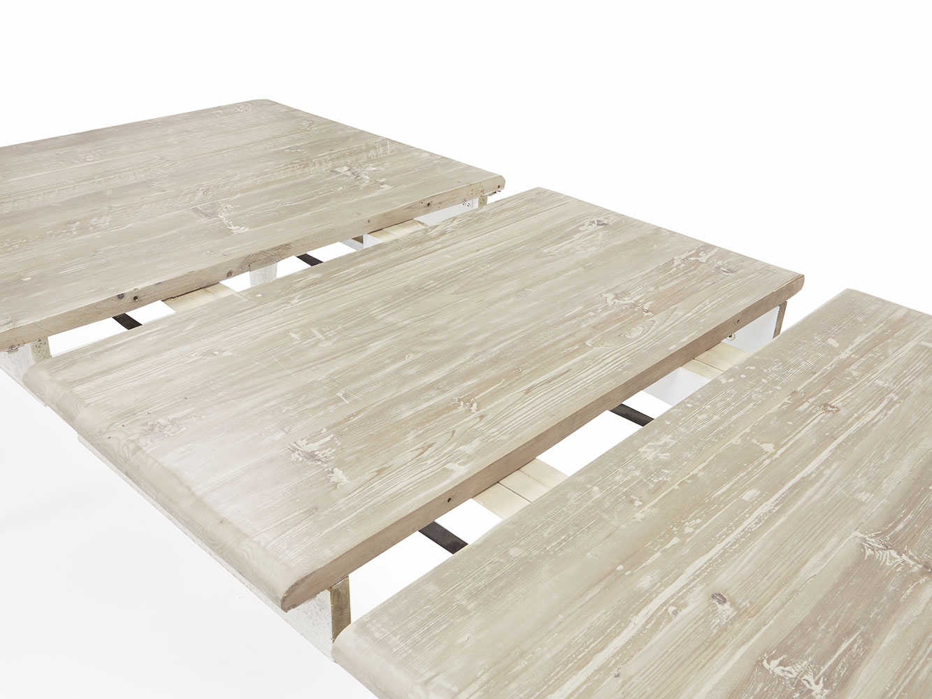 Toaster Kitchen Table Extendable White Dining Table Loaf