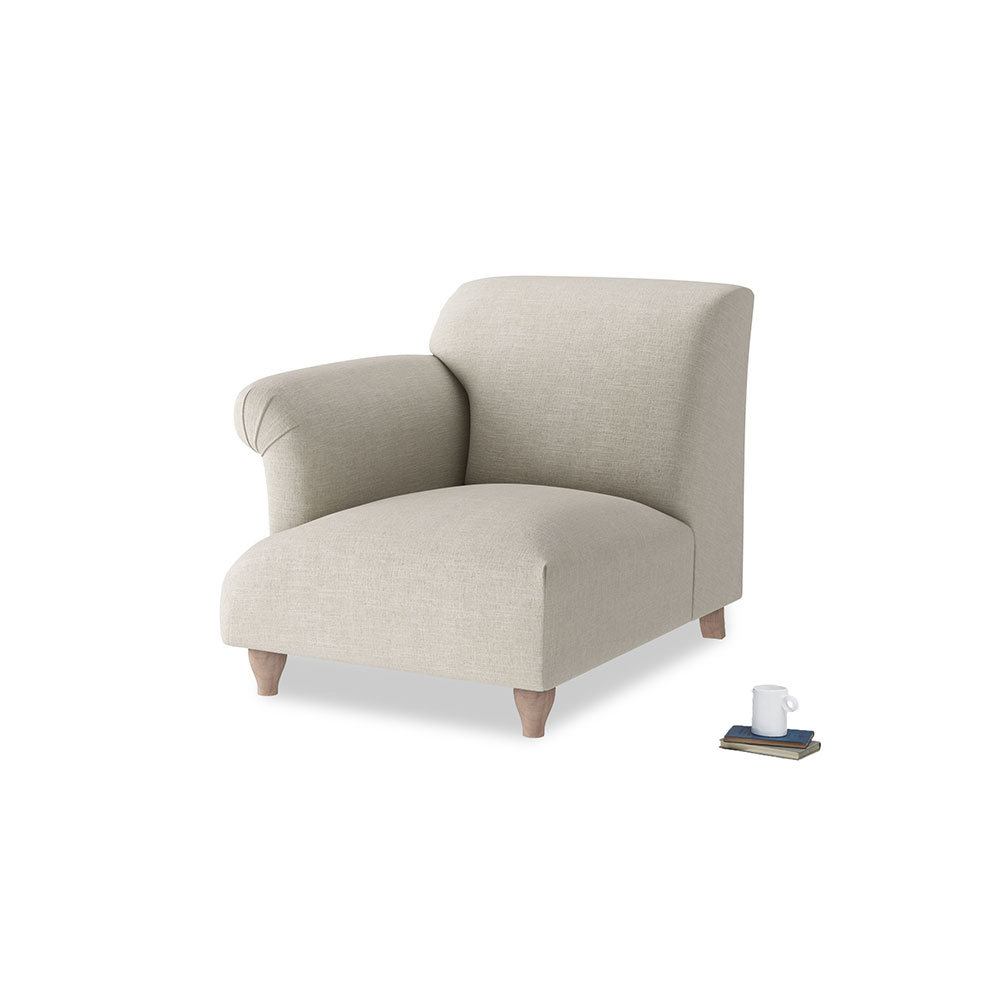 Soufflé Single Seat
