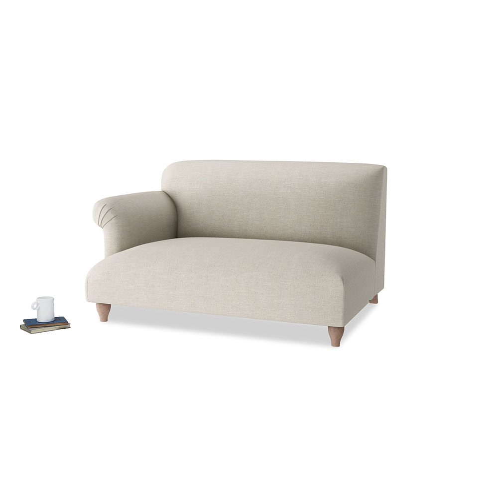 Soufflé Two Seater Sofa Double Modular Sofa Loaf