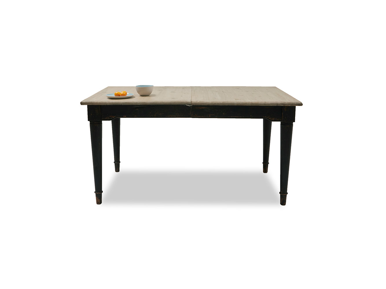 Toaster Kitchen Table Extendable Farmhouse Dining Table Loaf