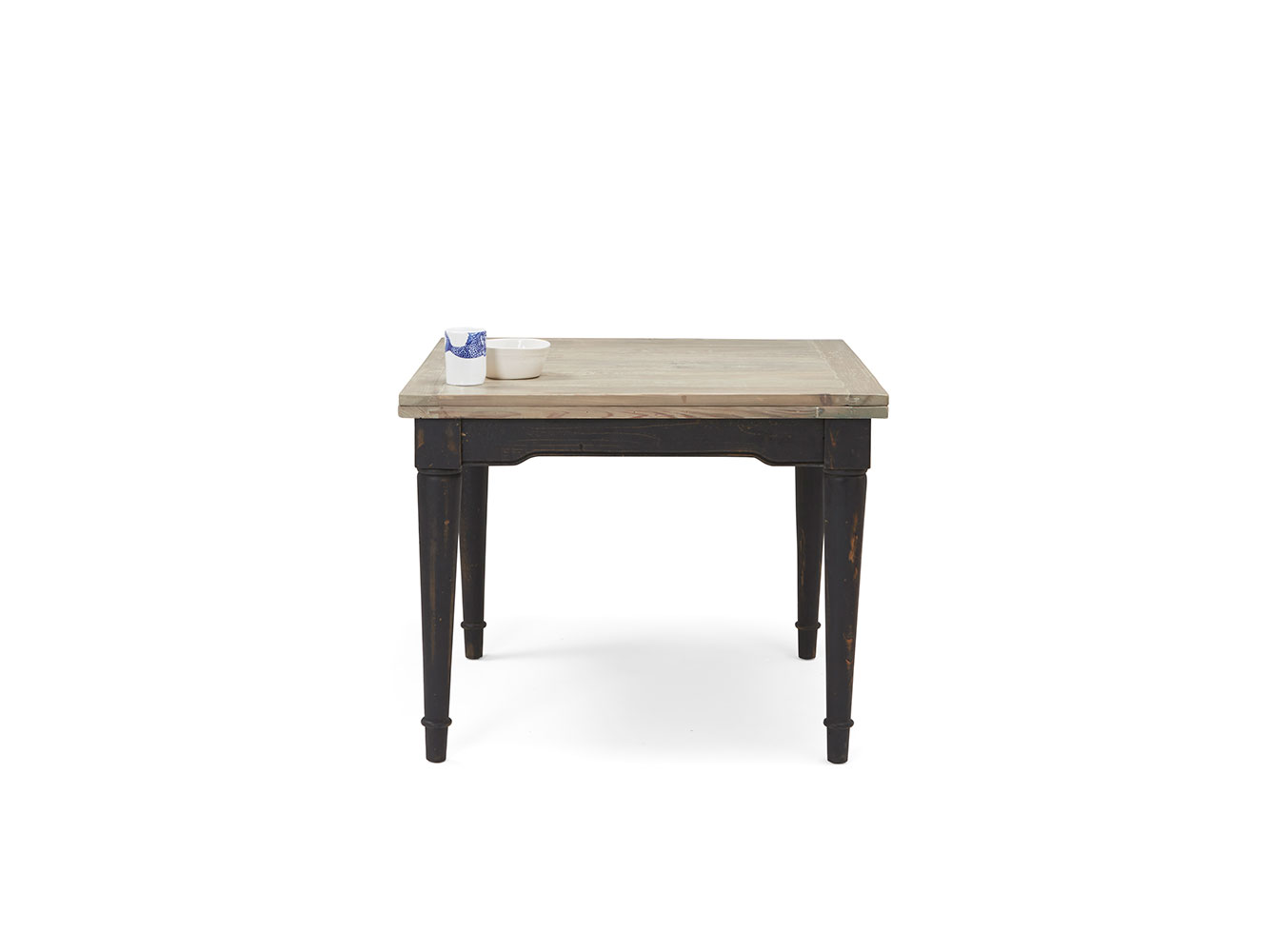 Toaster Flip Top Table Extendable Dining Table Loaf