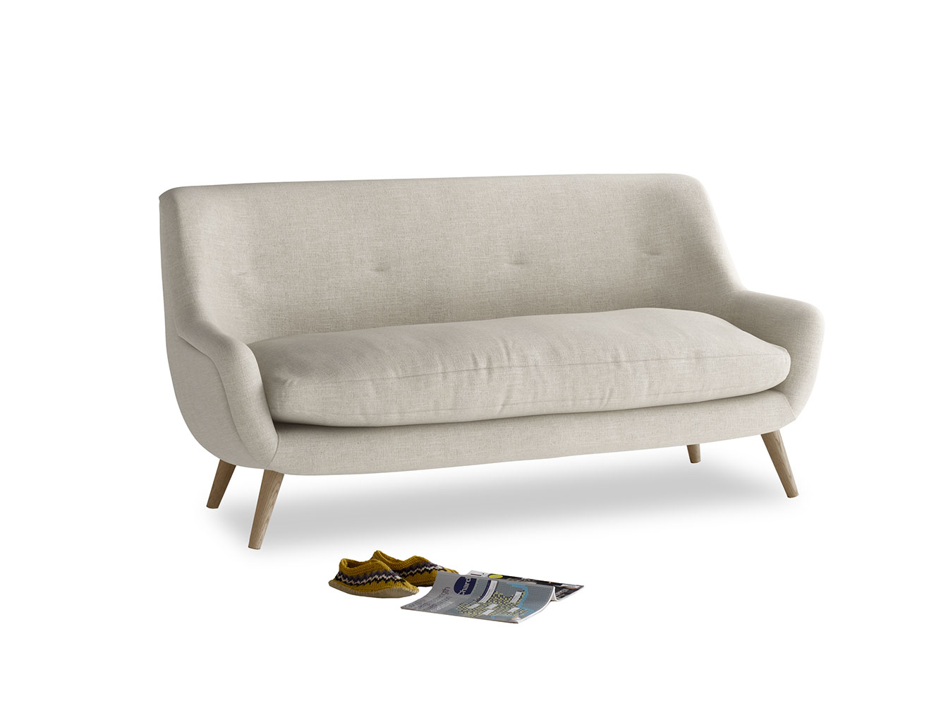 Berlin Sofa Retro Style Loaf Berlin Sofa Retro Style Loaf