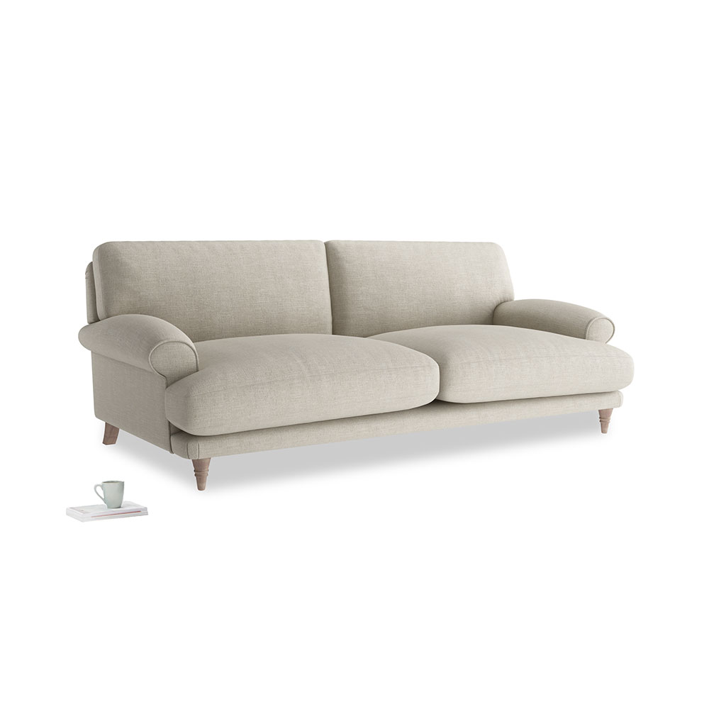 Slowcoach Sofa Deep Comfy Sofa Loaf