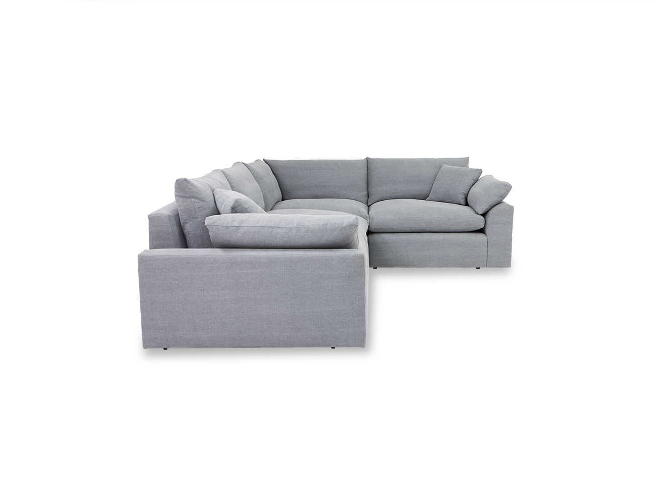 Cuddlein Corner Sofa L Shaped Modular Loaf Cuddlein Corner Sofa L Shaped