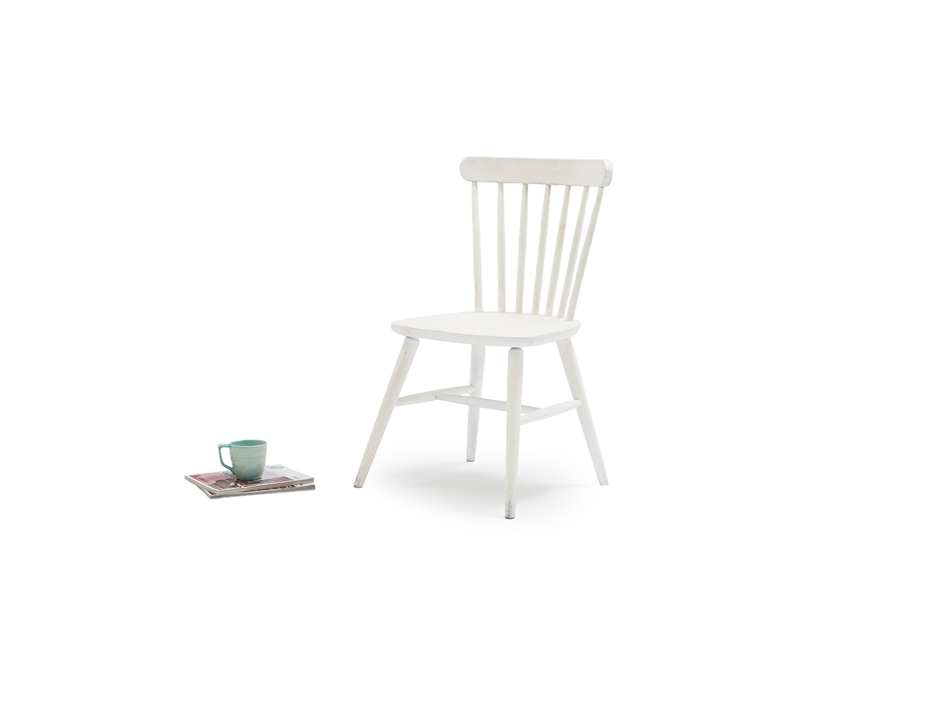 Natterbox In Calm White