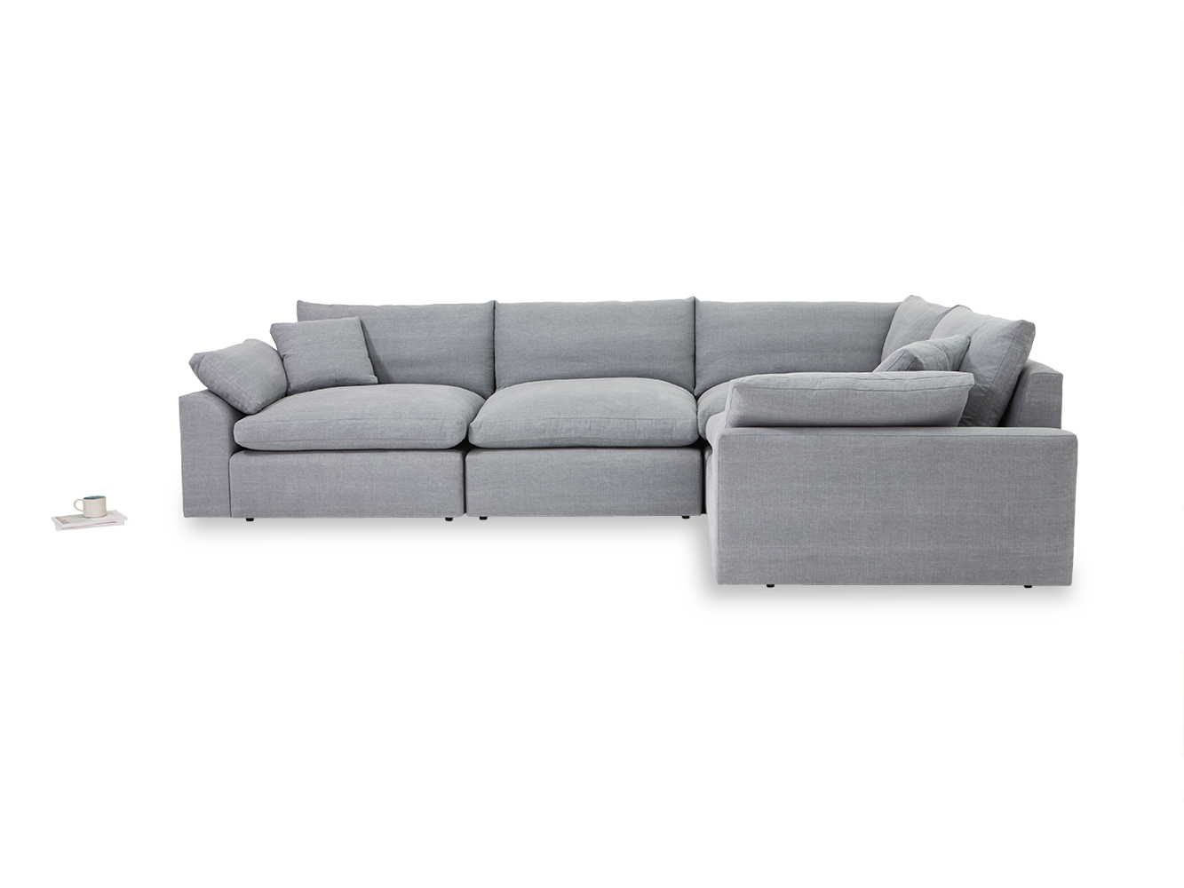 Cuddlein Modular Corner Sofa