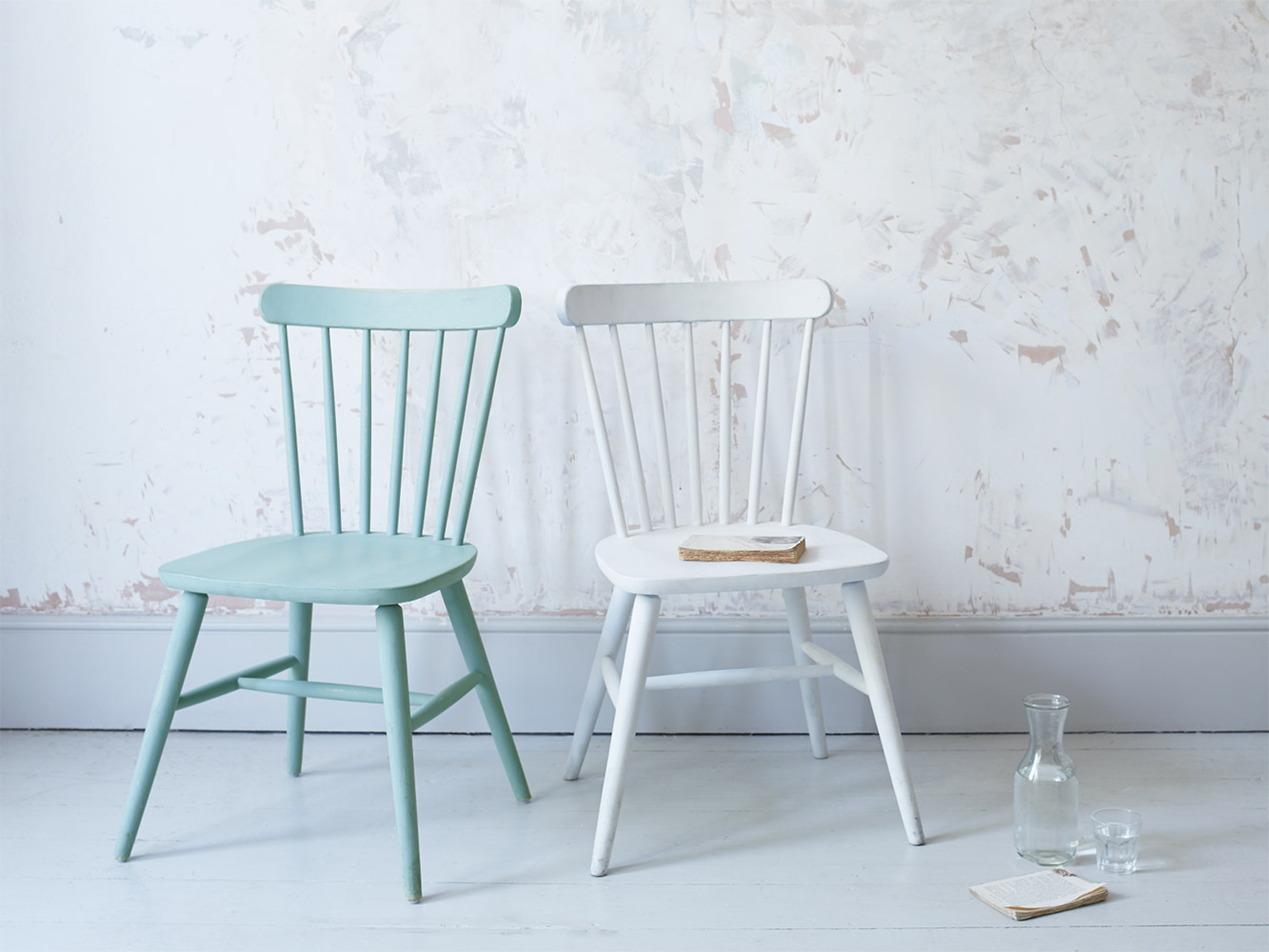 Natterbox Easy Blue Kitchen Chair Dining Chair Loaf