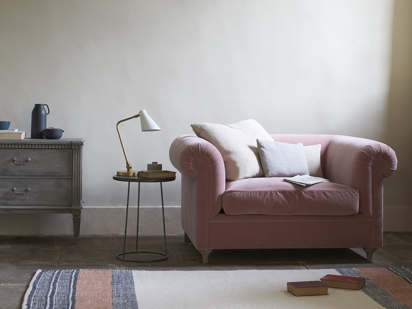 Humblebum Armchair Chesterfield Armchair Loaf