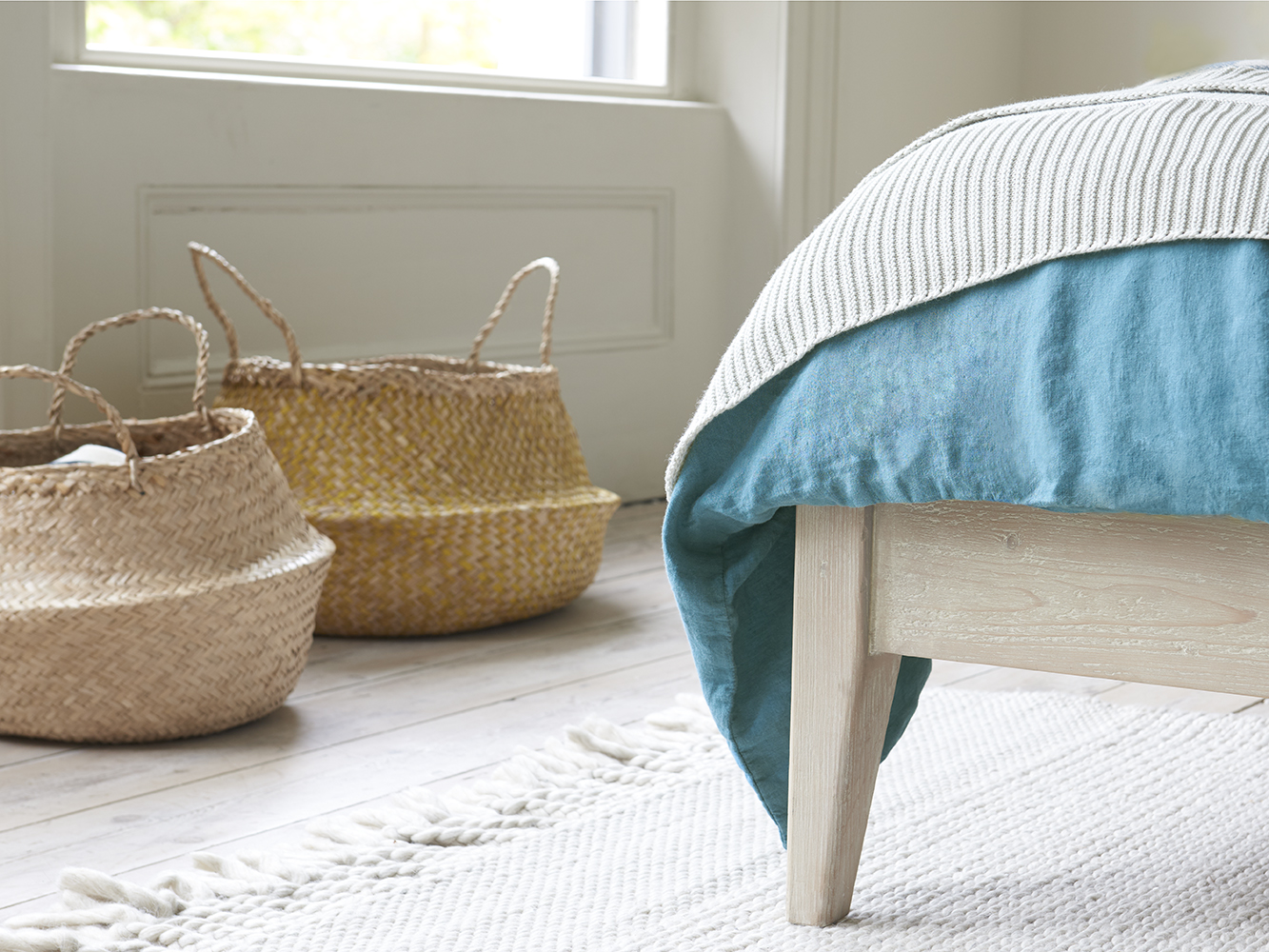 First Base Bed Wooden Bed Frame Loaf