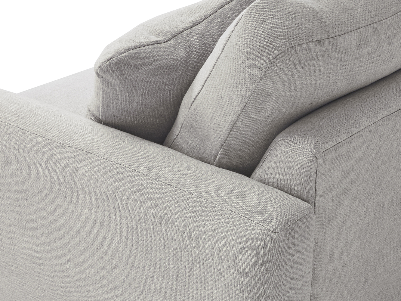 Easy Squeeze Armchair Low Arm Comfy Armchair Loaf