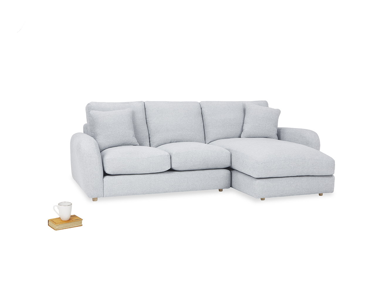 Easy Squeeze Chaise Sofa