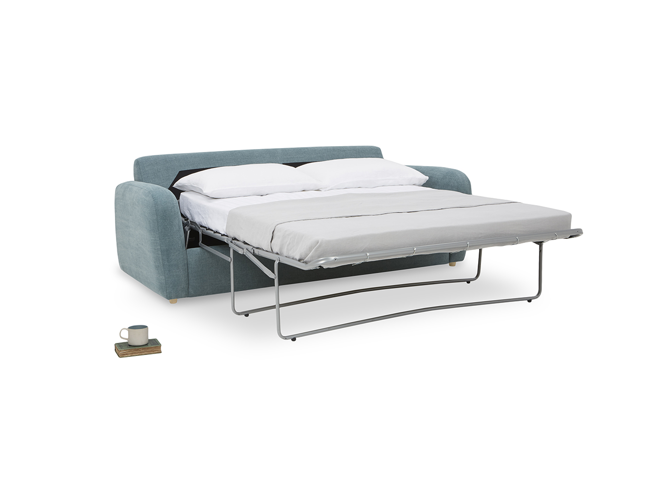 Easy Squeeze Sofa Bed