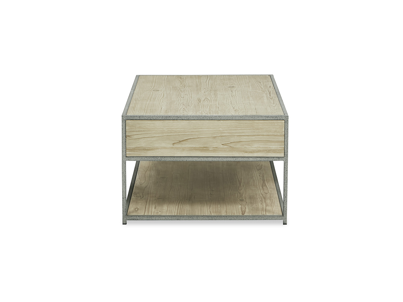 Coffee Tim Coffee Table Reclaimed Wooden Storage Coffee Table Loaf