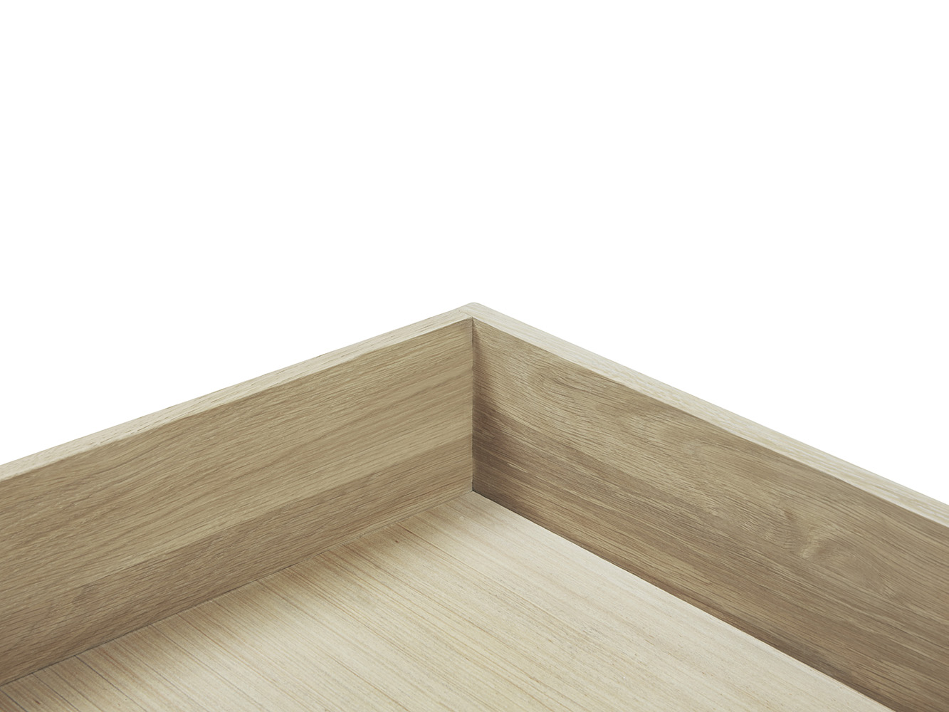 Dinkum Bed Drawer Wooden Under Bed Storage on Wheels Loaf